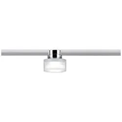 Paulmann Ceiling Topa Hochvolt-Schienensystem-Leuchte URail LED Chrom