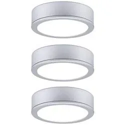 Paulmann 93092 LED-Schrankleuchte LED 10.5 W Chrom (matt)