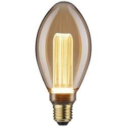 Paulmann 28878 LED E27 Kerzenform 3.5 W = 17 W Gold (Ø x H) 75 mm x 164 mm 1 St.