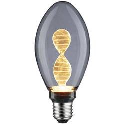 Paulmann 28883 LED E27 Kerzenform 3.5 W = 10 W Gold (Ø x H) 75 mm x 164 mm 1 St.
