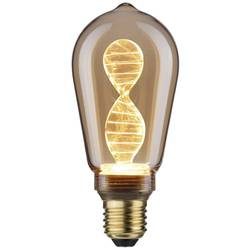 Paulmann 28885 LED E27 Spezialform 3.5 W = 19 W Gold (Ø x H) 64 mm x 142 mm 1 St.