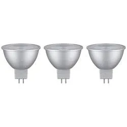 Paulmann 28914 LED EEK G (A - G) GU5.3 Reflektor 6 W Warmweiß (Ø x H) 50 mm x 48 mm 3 St.