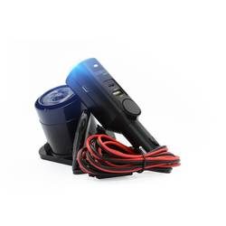 Technaxx TX-168 Auto Alarmanlage Inkl. Fernbedienung, Innenraumüberwachung, integrierte LED (blinkend), Integrierter
