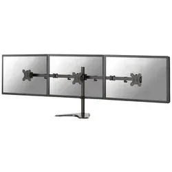 Neomounts Monitor-Tischhalterung FPMA-D550DD3BLACK 3 Display(s) 33,0 cm (13) - 68,6 cm (27) Schwarz Neigbar, Rotierbar,
