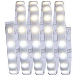 Paulmann 78871 LED-Streifen-Basisset mit Stecker 230 V 1.5 m Warmweiß 1 Set