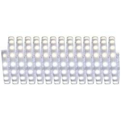 Paulmann 78873 LED-Streifen-Basisset mit Stecker 230 V 5 m Warmweiß 1 Set
