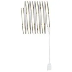 Paulmann 71045 LED-Streifen-Basisset mit Stecker 230 V 1.5 m Warmweiß 1 Set