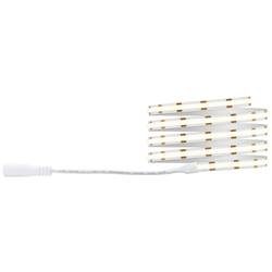 Paulmann 78861 LED-Streifen-Basisset mit Stecker 230 V 1.5 m Warmweiß 1 Set