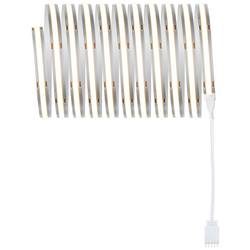 Paulmann 71049 LED-Streifen-Basisset mit Stecker 230 V 3 m Warmweiß 1 Set