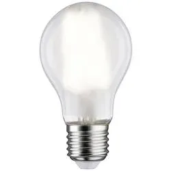 Paulmann 28923 LED EEK E (A - G) E27 Glühlampenform 9 W = 75 W Neutralweiß (Ø x H) 60 mm x 106 mm 1 St.