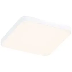 Paulmann 79947 LED-Einbaupanel 6 W Warmweiß Weiß