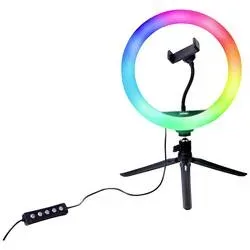 Dörr - LED Ringleuchte, Multicolor, One Size