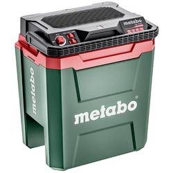 Metabo KB 18 BL Kühlbox EEK: E (A - G) 18 V Grün, Rot, Schwarz 24 l