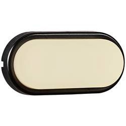 Nordlux Cuba Energy Oval 2019181003 LED-Außenwandleuchte LED LED 14 W Schwarz