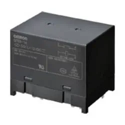 Omron G7EB-1A-DC24 Powerrelais 24 V/DC 100 A 1 Schließer 1 St. Tray