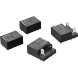 Omron G5CA-1A-E-DC5 Powerrelais 5 V/DC 15 A 1 Schließer 1 St. Bag