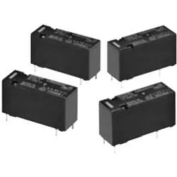 Omron G6RN-1A-DC5 Powerrelais 5 V/DC 5 A 1 Schließer 1 St. Bag
