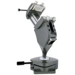 BERNSTEIN Tools for Electronics Schraubstock 9-292 Backenbreite: 100 mm Spann-Weite (max.): 100 mm