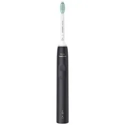 Philips Sonicare - Elektrische Zahnbürste mit Schalltechnologie, One Size, Schwarz