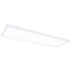 Paulmann 79926 P Atria Shine 22W 4000K 580x200mm ws Kst LED-Deckenleuchte LED LED 22 W Weiß