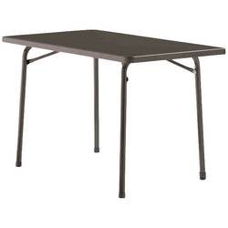 SIEGER Garten-Klapptisch MECALIT 115x70cG
