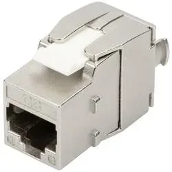 Digitus DN-93816 Anschlusseinheit Keystone CAT 8.1 1 St.