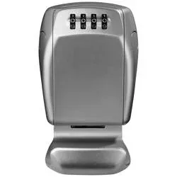 Master Lock Schlüsselkasten 5415EURD Grau 106 x 53 x 146 mm