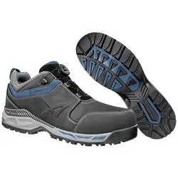 Albatros - Sicherheitsschuh Tofane Black QL LOW S3 ESD HRO SRC, für Damen, Blau, Größe 42