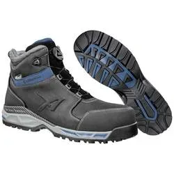 Albatros TOFANE BLACK QL CTX MID S3 ESD WR HRO SRC 638500256000045 Sicherheitsstiefel S3 Schuhgröße (EU): 45