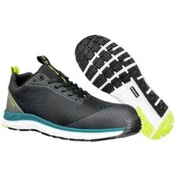Albatros AER55 IMPULSE BLACK BLUE LOW S1P ESD HRO SRA 647500241000045 Sicherheitsschuh S1 Schuhgröße (EU): 45
