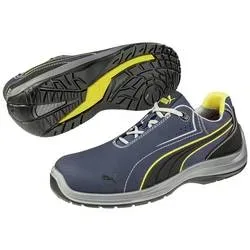 Puma - Sicherheitsschuh Touring blue low SB E P WRU FO SRC, für Damen, Blau, Größe 44