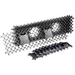 Gardigo Verdufter-Barriere Tiervertreiber Funktionsart Abschreckung 6 St.