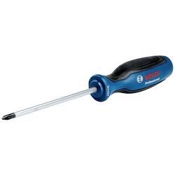 Bosch Professional Bosch Power Tools 1.600.A01.V08 Universal Kreuzschlitz-Schraubendreher PZ 2 Klingenlänge: 125 mm