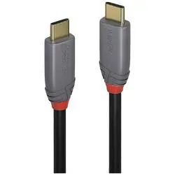 LINDY - USB Kabel 1 m USB-C, Multicolor, One Size