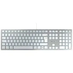 Cherry - Tastatur KC 6000C für MAC, Multicolor