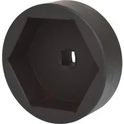 KS Tools 460.0090 460.0090 Sechskant Achsmuttern-Schlüssel 110 mm 110 mm 3/4 (20 mm)