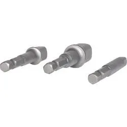 KS Tools 514.1105 514.1105 Steckschlüssel-Adapter Antrieb 1/4 (6.3 mm) 1 St.