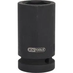KS Tools 5151850 515.1850 Kraft-Steckschlüsseleinsatz 50 mm
