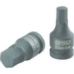 KS Tools 9110907 911.0907 Kraft-Steckschlüsseleinsatz