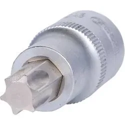 KS Tools 911.1368 911.1368 TORX Stecknuss T 55 1/2 (12.5 mm)