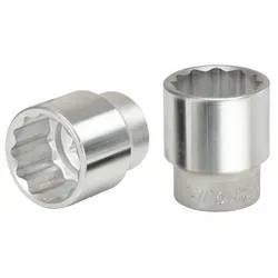 KS Tools 9113517 911.3517 12-Kant Stecknuss 18 mm 18 mm 3/4