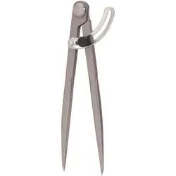 KS Tools 300.0417 Spitzzirkel Werkzeugstahl