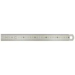 KS Tools 300.0117 3000117 Maßstab Federstahl