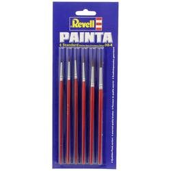 Revell - 6er Set Pinsel 6 Grössen