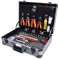 KS Tools 911.0628 911.0628 Werkzeugset Elektriker im Koffer