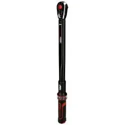 KS Tools ERGOTORQUE®precision 516.1542 Drehmomentschlüssel mit Knarre 1/2 (12.5 mm) 40 - 200 Nm