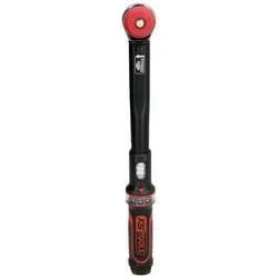 KS Tools ERGOTORQUE®precision 516.1432 Drehmomentschlüssel mit Knarre 1/2 (12.5 mm) 20 - 100 Nm