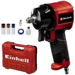 Einhell TC-PW 610 Compact (Pn) 4138965 Druckluft-Schlagschrauber Werkzeugaufnahme: 1/2 (12.5 mm) Außenvierkant