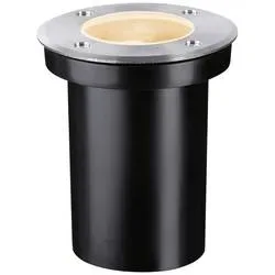 Paulmann Floor 2200K rd 94732 Bodeneinbauleuchte GU10 LED 4.3 W Schwarz