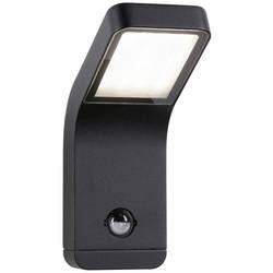 Paulmann Kulma PIR Wand anthrazit 94745 Außenwandleuchte LED 7.5 W Anthrazit